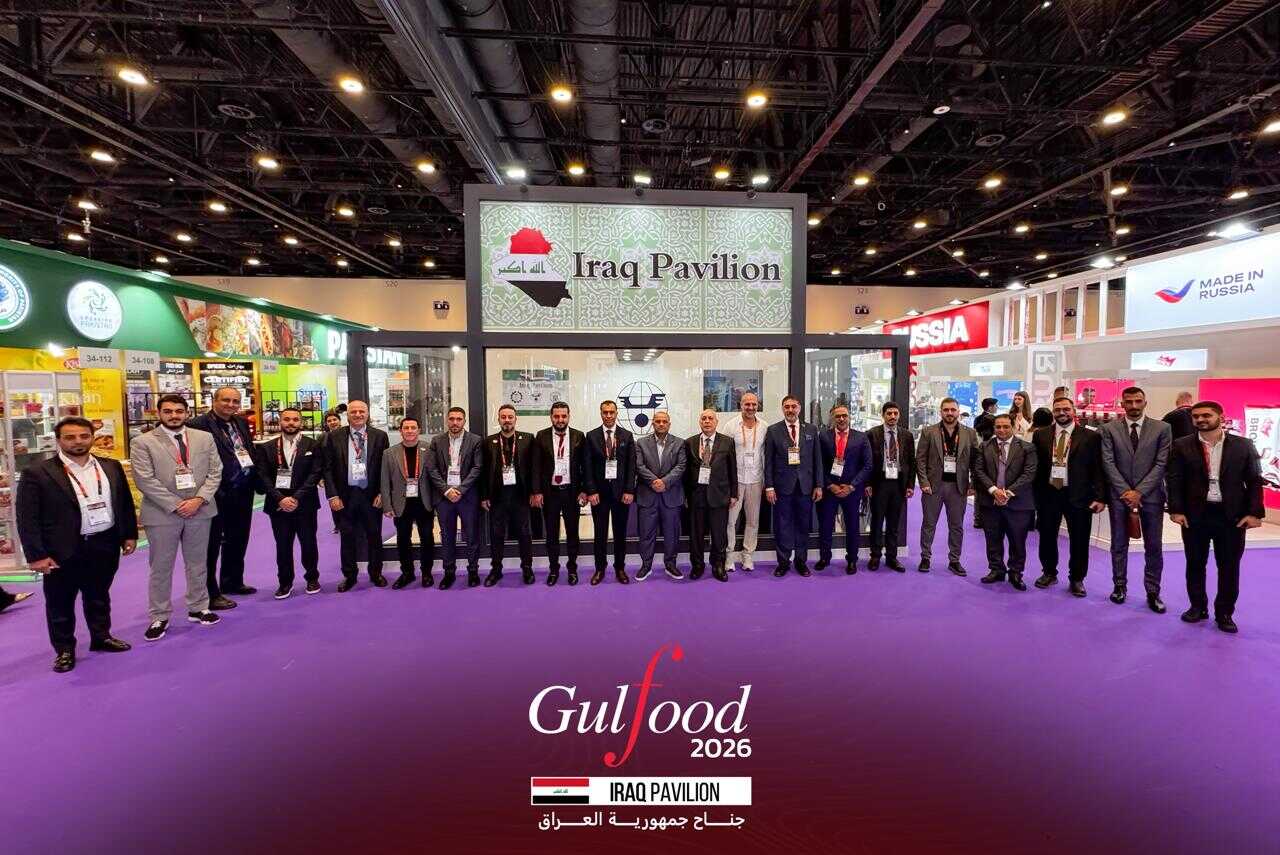 شاركت شركة بيروت أربيل في معرض جلفود دبي 2026